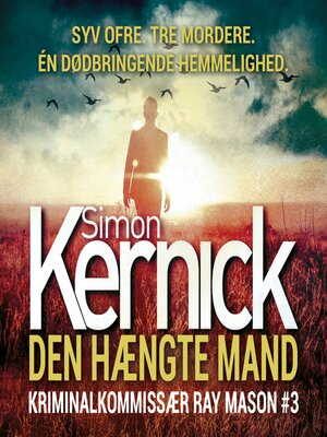 cover image of Den hængte mand